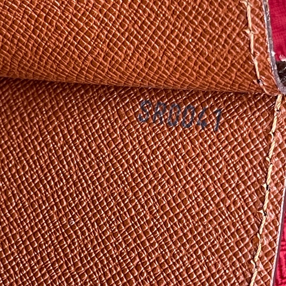 Louis Vuitton Monogram Canvas Briefcase - Picture 15 of 17